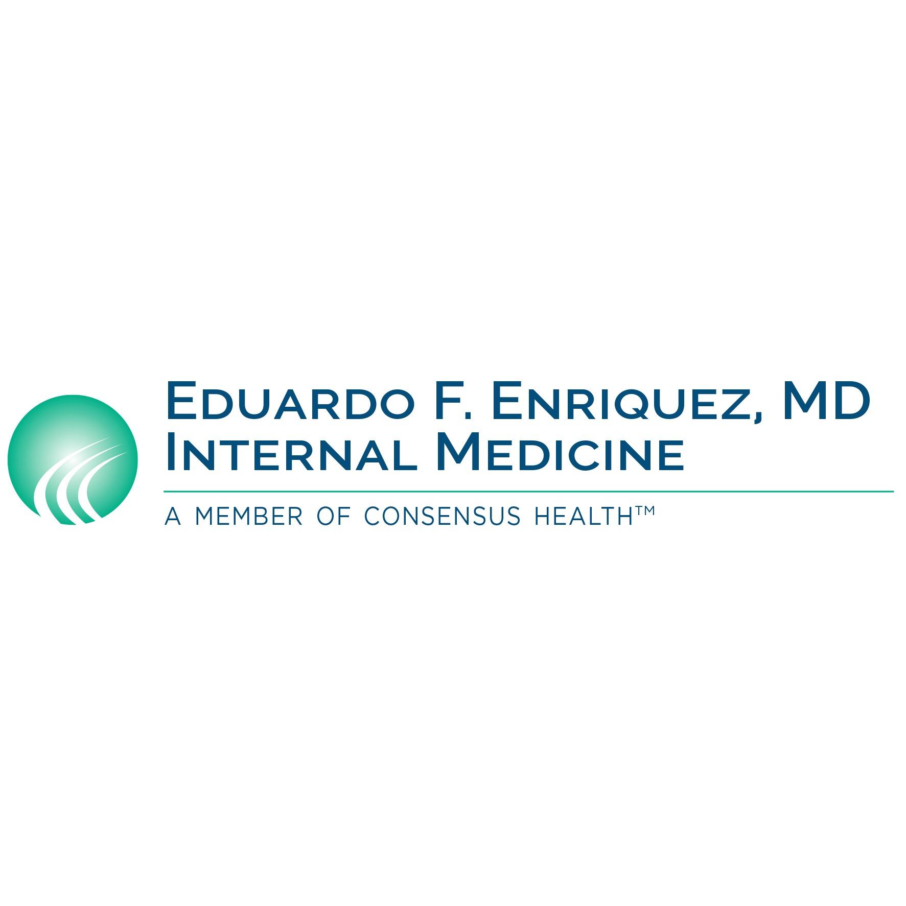 Eduardo F. Enriquez, MD