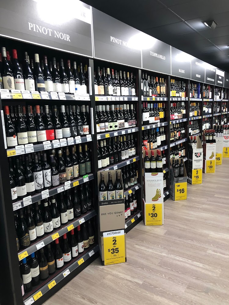 Images Liquorland Berwick North