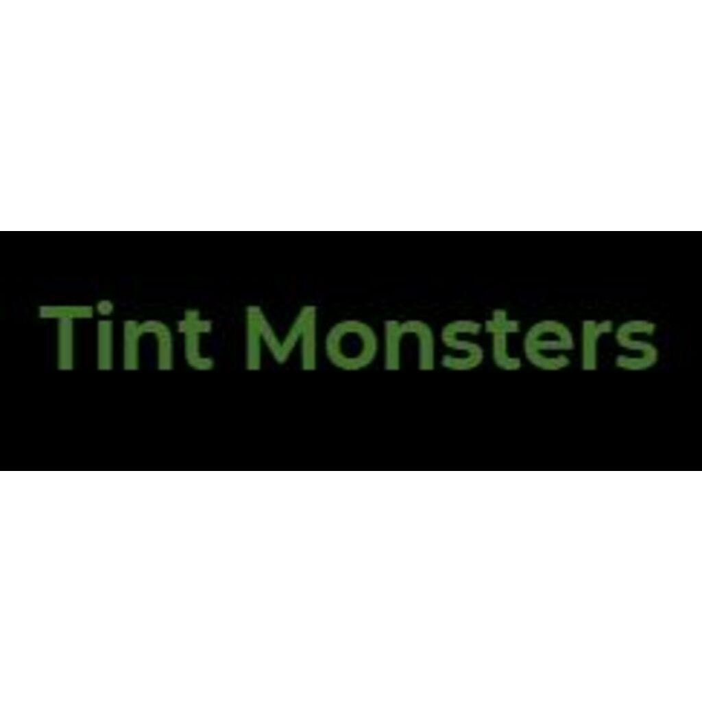 Tint Monsters Logo