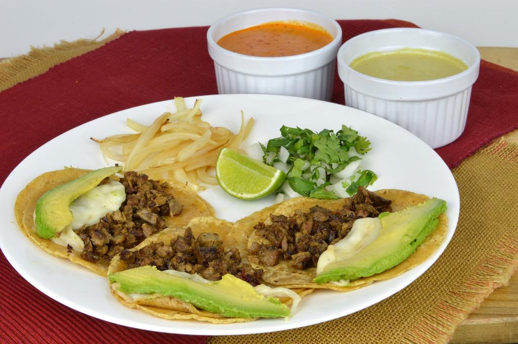 Fito's Tacos De Trompo #7