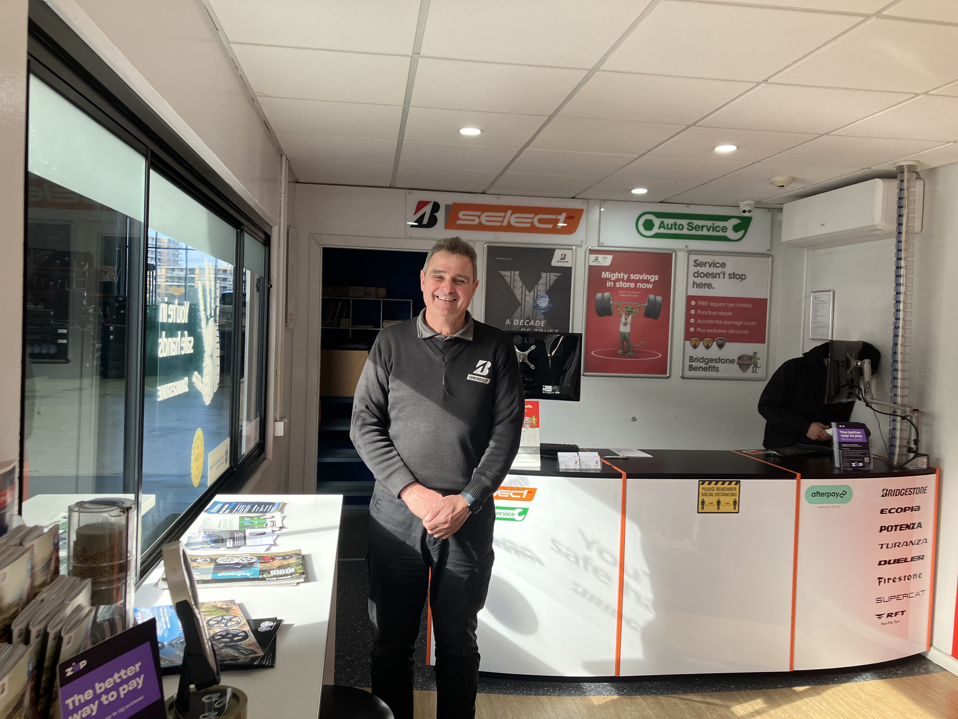 Images Bridgestone Select Tyre & Auto Rockdale