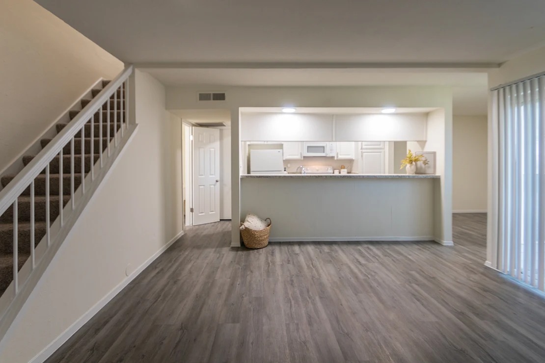 two-level living 