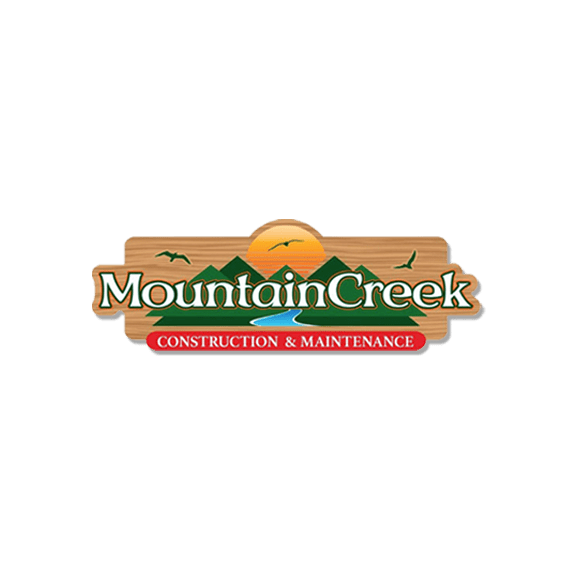MountainCreek Construction & Maintenance Logo