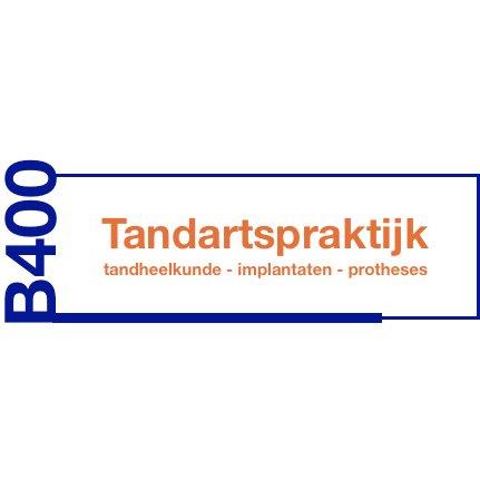 Tandartspraktijk B400 Logo