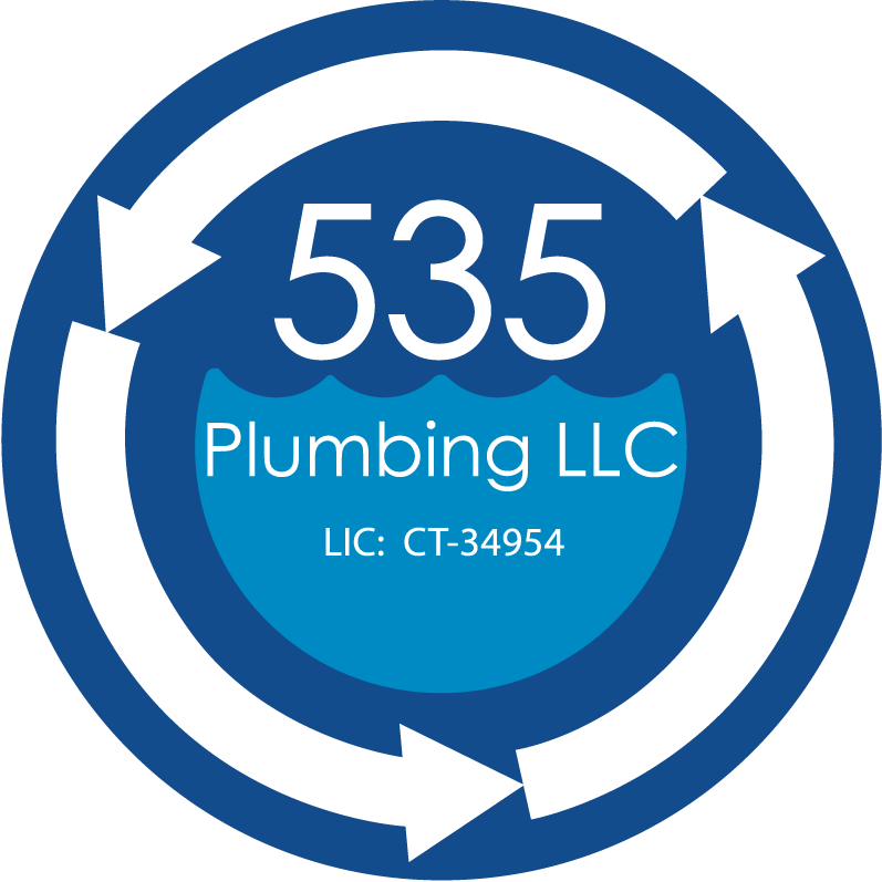 535 Plumbing LLC Logo