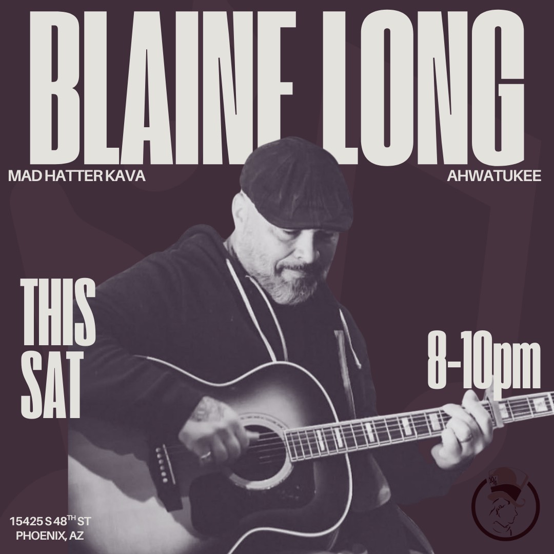 Mad Hatter Kava Image