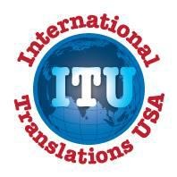 ITU Translation Services Logo