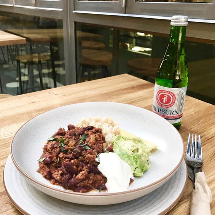 The Sandwich Shop Haymarket