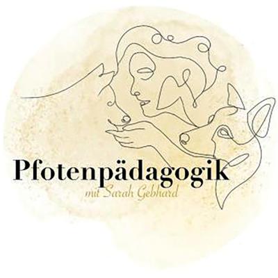Logo Pfotenpädagogik