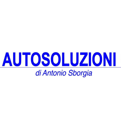 Autosoluzioni  Antonio Sborgia Logo