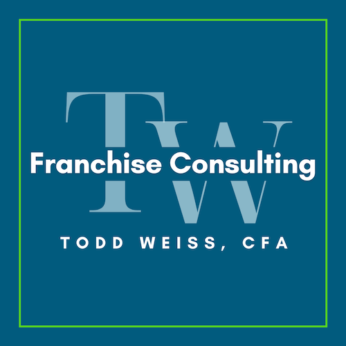 Todd Weiss Franchise Consulting Logo