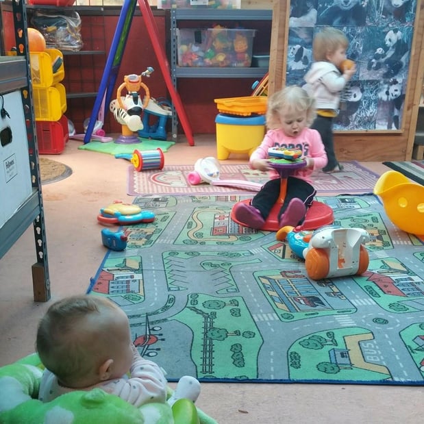 Images Panda Daycare