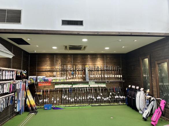 Images ゴルフパートナー 日高プラスワン練習場店