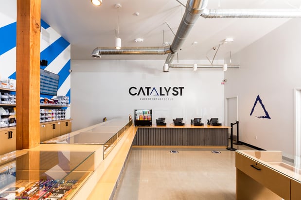 Images Catalyst Cannabis Dispensary Los Angeles Florence