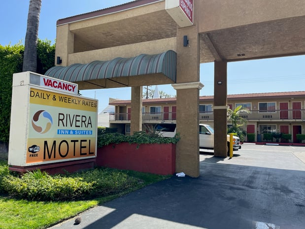 Images Rivera Inn & Suites Motel