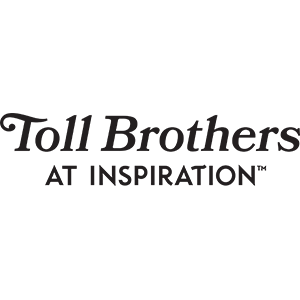 Toll Brothers at Inspiration - Jefferson Collection - Closed Logo