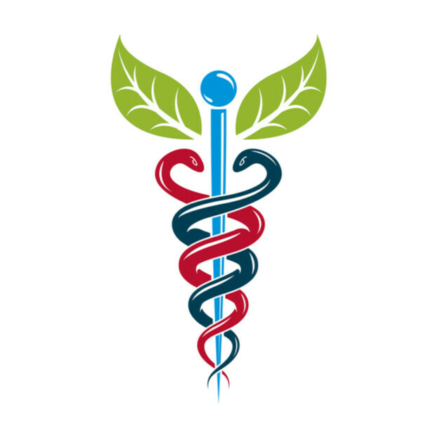 CADUCEUS Herbal Supplements Logo