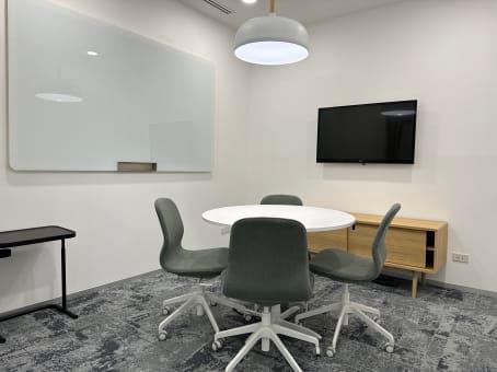 Regus - Bangkok, Central Tower