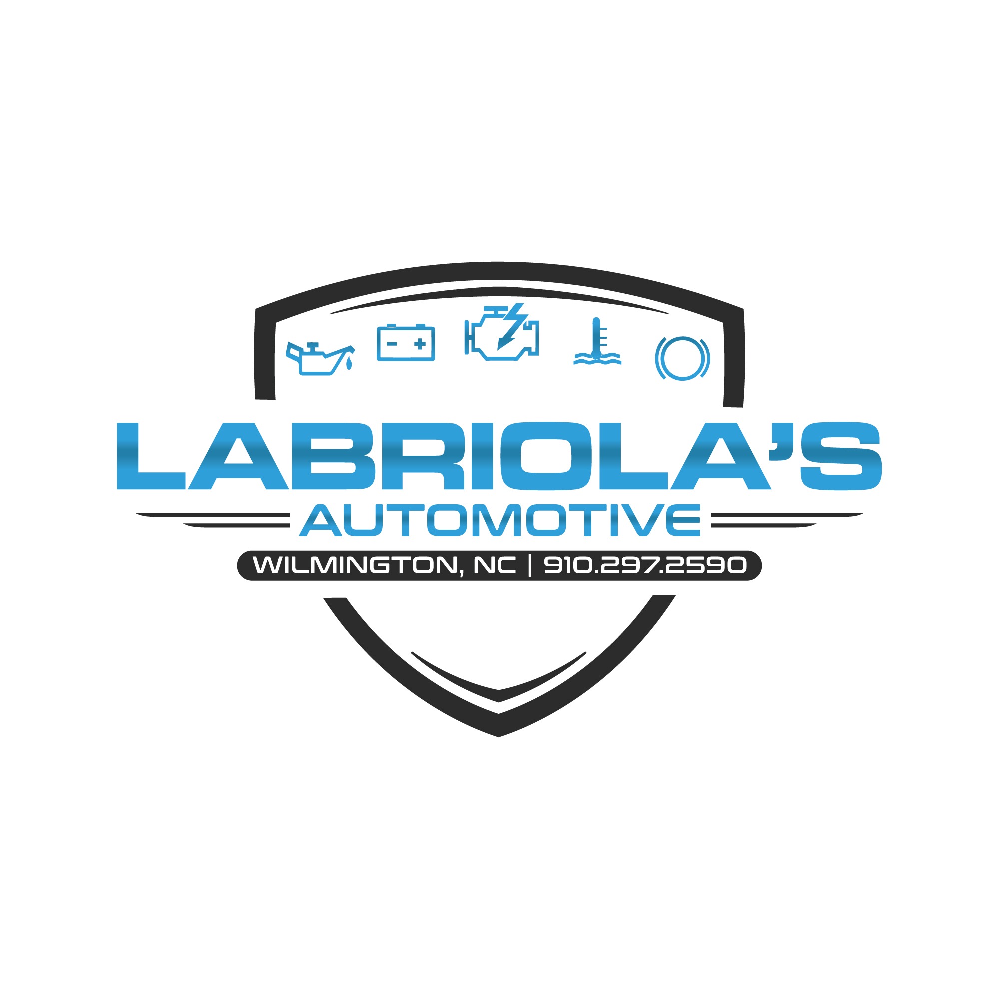 Labriola&apos;s Automotive Logo