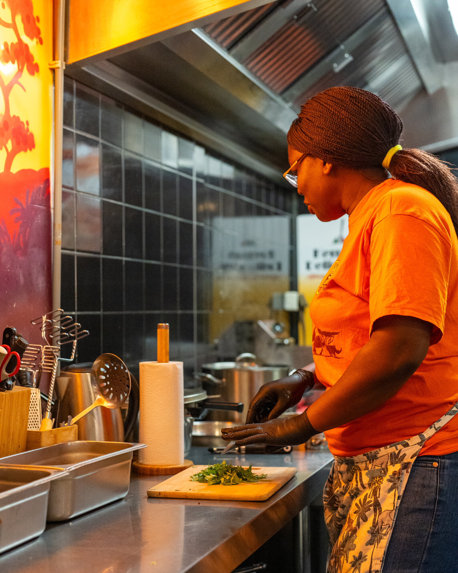 Foto's Foodhall MingleMush