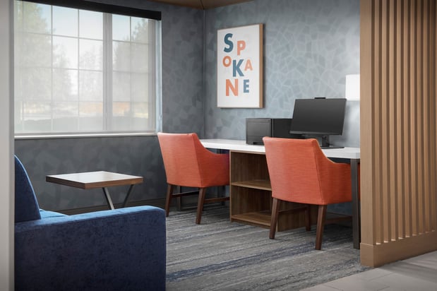 Images Holiday Inn Express Spokane Airport by IHG