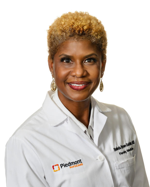 Images Belinda Brown-Saddler, MD