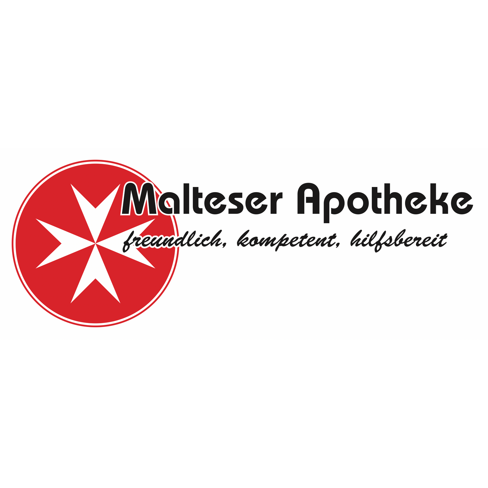 Malteser-Apotheke Logo
