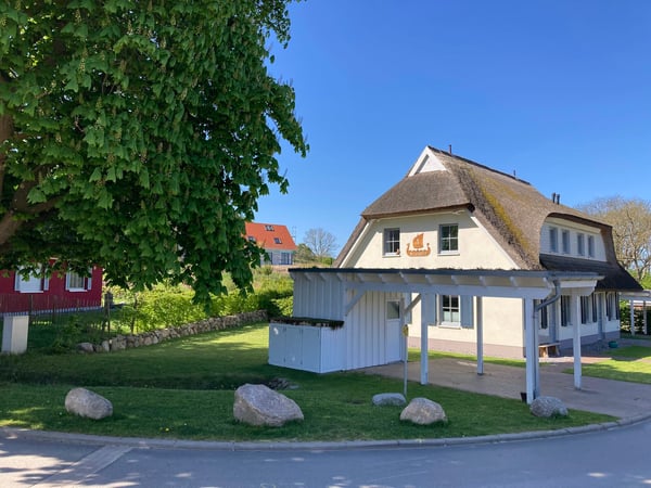 Bilder Reethaus Svantevit - Ferienhaus