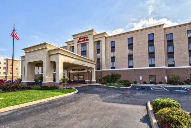 Images Hampton Inn & Suites Toledo-Perrysburg