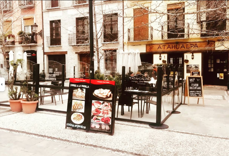 Images Atahualpa Steakhouse
