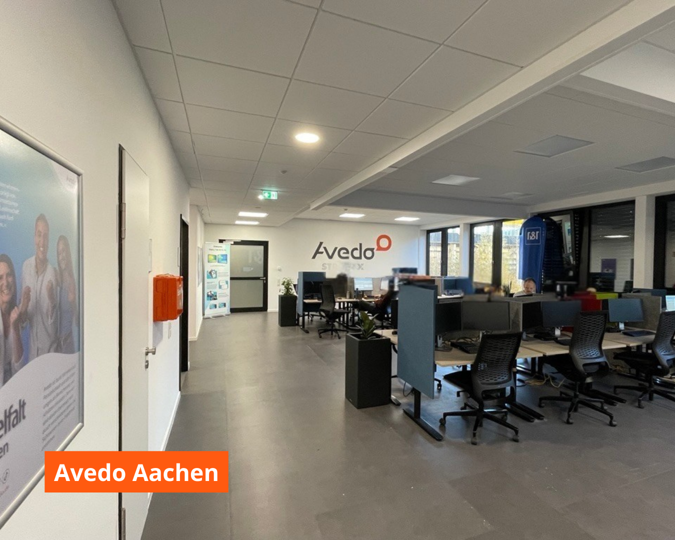 Avedo Aachen, Krefelder Straße 201 in Aachen