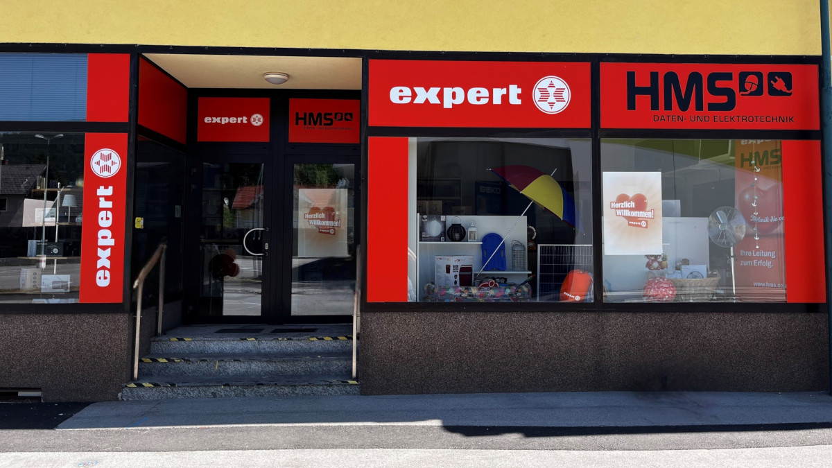 Bild 1 von Expert HMS Daten & Elektrotechnik GmbH