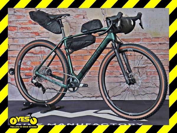 Bianchi Arcadex Pro