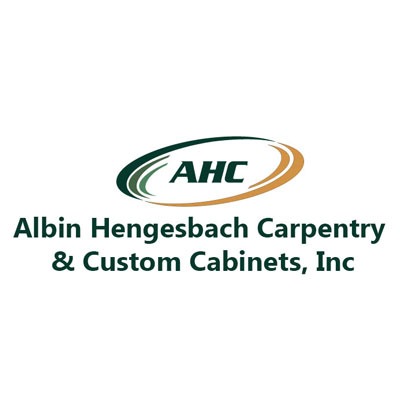 Albin Hengesbach Carpentry &amp; Custom Cabinets, Inc Logo