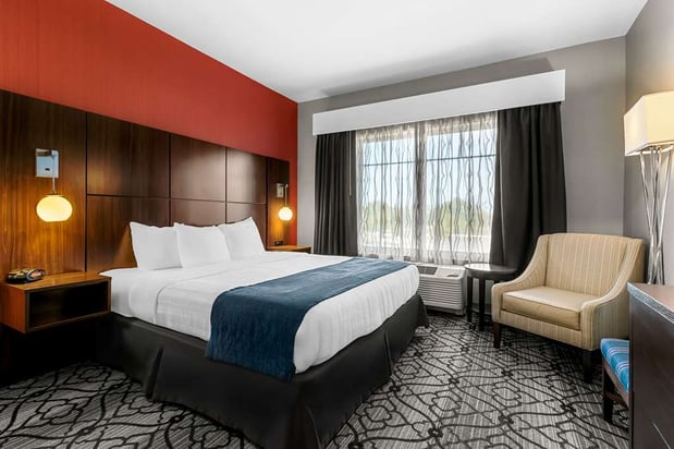 Images Best Western Gettysburg