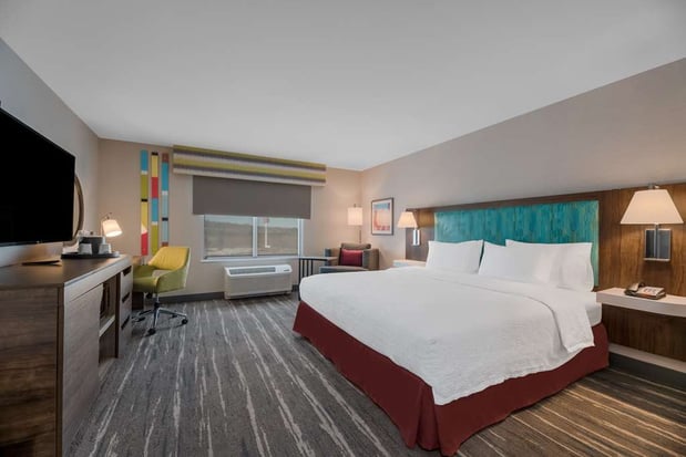 Images Hampton Inn Williams