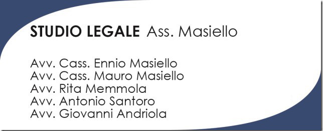 Images Masiello Studio Legale Associato
