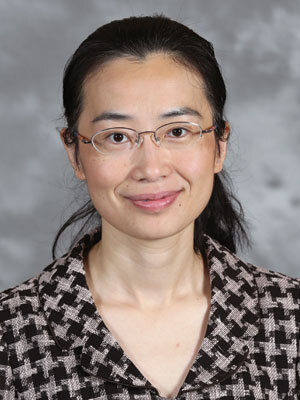Shaohui Liu