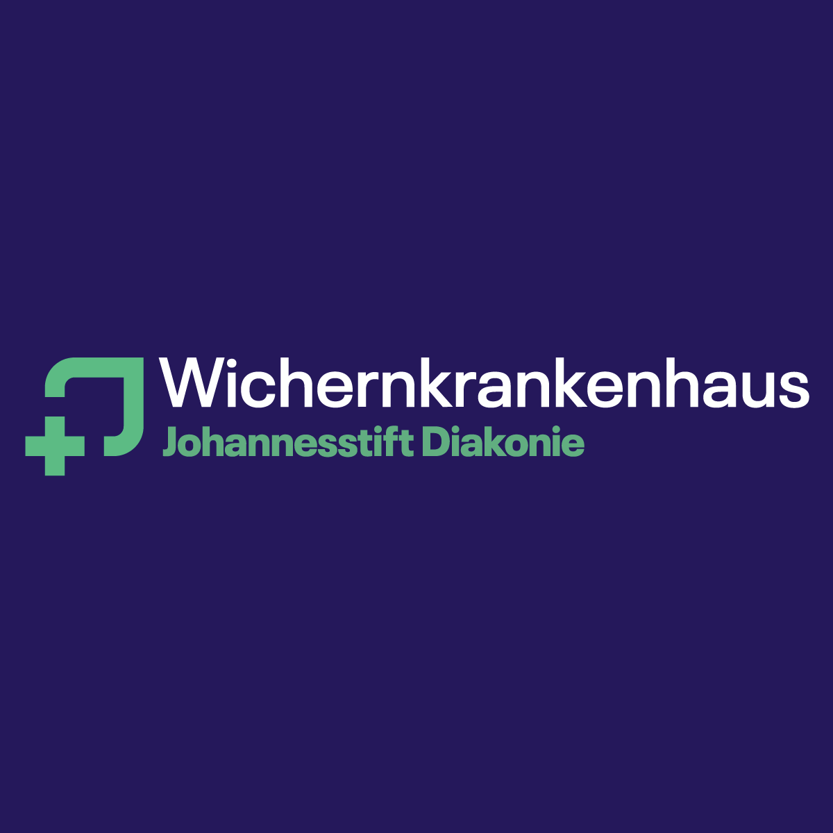 Wichernkrankenhaus in Berlin - Logo