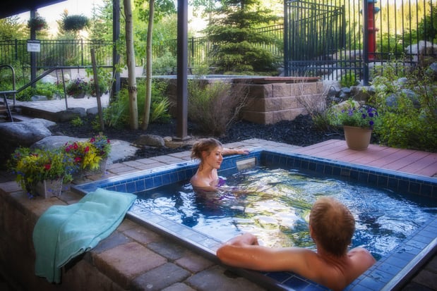 Images The Spa at Beaver Run