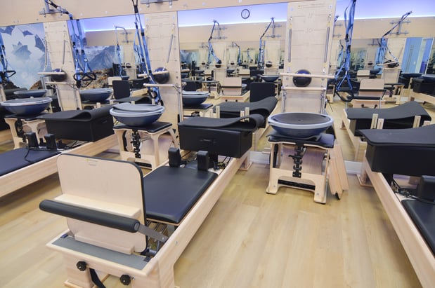 Images Club Pilates