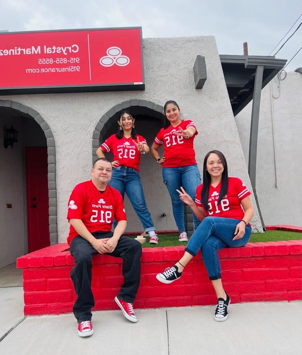 Images Crystal Martinez - State Farm Insurance Agent
