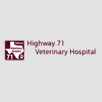 Highway 71 Veterinary Hospital Logo