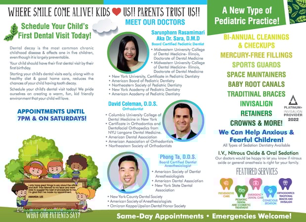 Images Battery Park Pediatric & Orthodontic Dentists