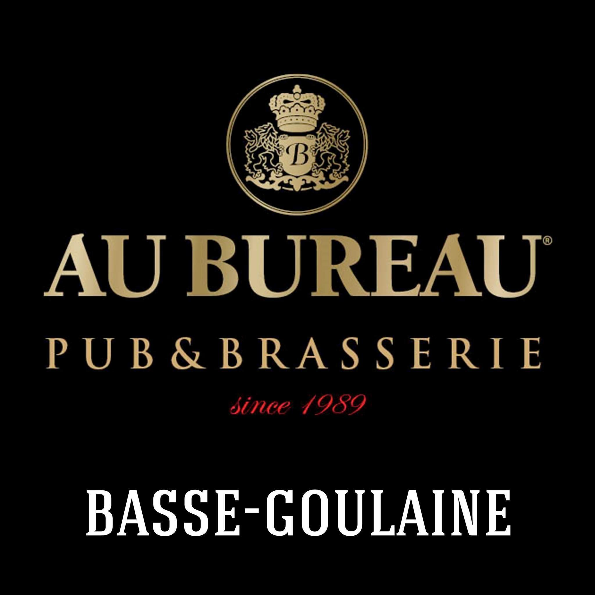 Au Bureau Basse-Goulaine Logo