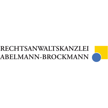 Logo Rechtsanwaltskanzlei Abelmann-Brockmann
