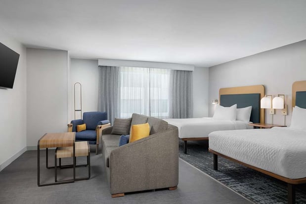 Images Homewood Suites by Hilton Newport Cincinnati