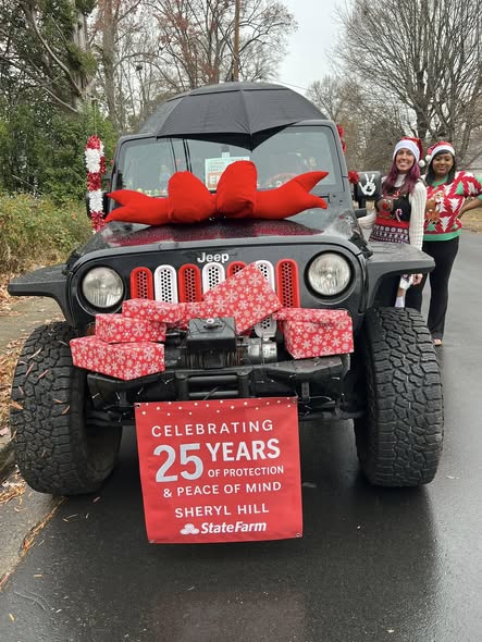 Images Sheryl Hill - State Farm Insurance Agent