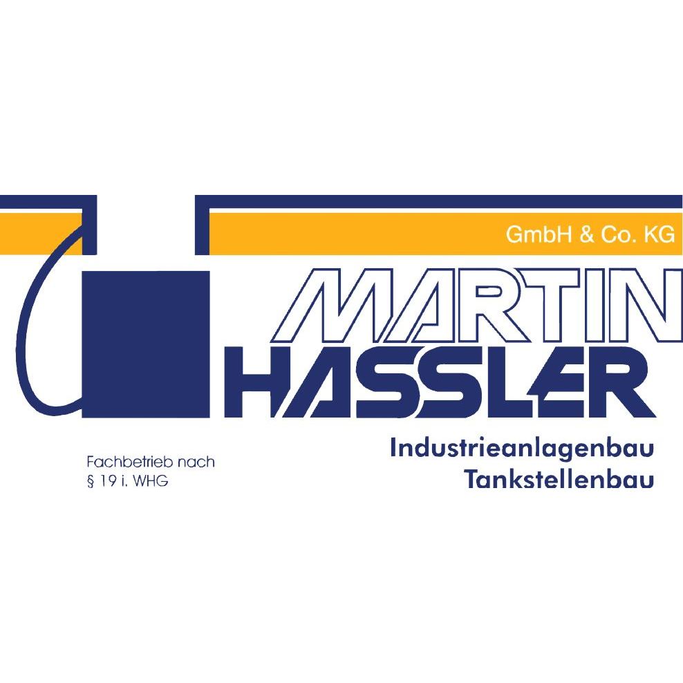 MARTIN HASSLER Tankstellen- und Tankanlagenbau GmbH & Co. KG Logo