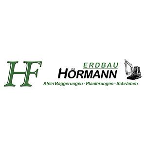 Erdbau Hörmann Logo